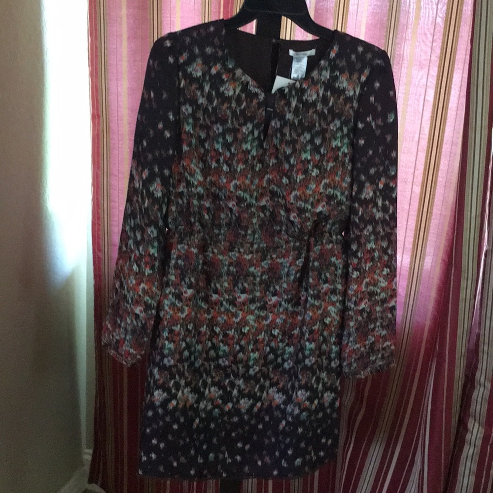 Beautiful-Multi colored dress